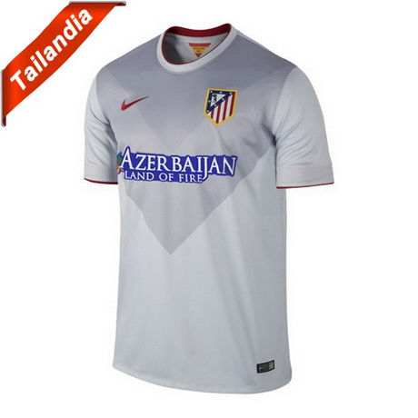 Tailandia Camiseta del Athletic de Madrid Segunda 2014-2015 baratas